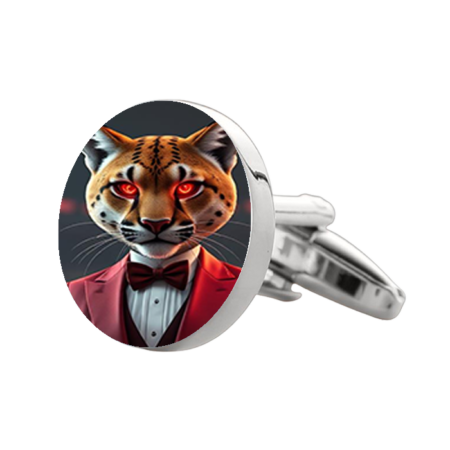 University of Houston Cufflinks