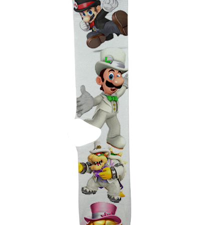 Mario Socks