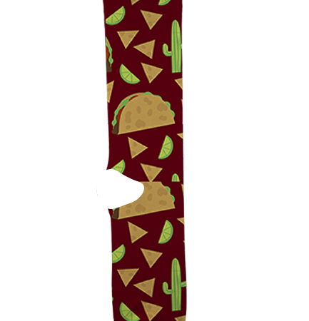 Nachos Tacos Socks