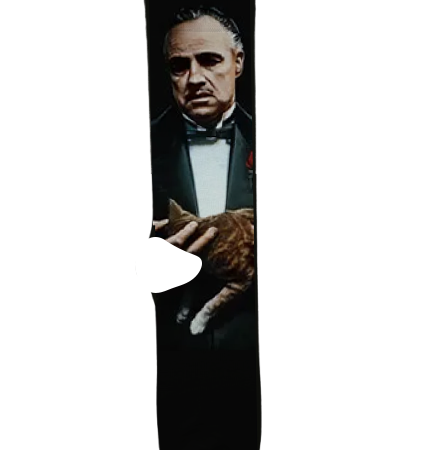 The Godfather Socks