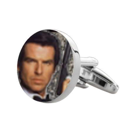 James Bond Cufflinks – Premium Custom Cufflinks for James Bond Fans