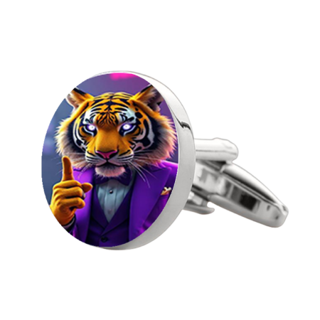 Louisiana State University Cufflinks