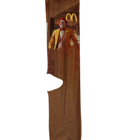 Mcdonald 3 Socks