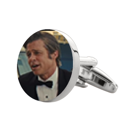 Meet the Joe Black Cufflinks – Premium Custom Cufflinks for Meet the Joe Black Fans