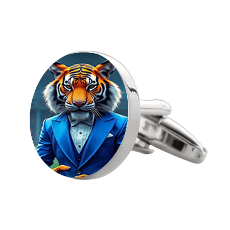 University of Memphis Cufflinks