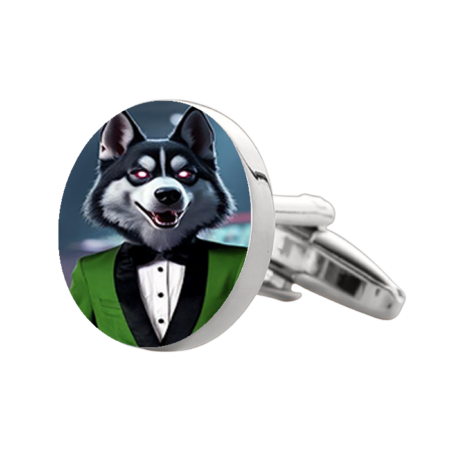 Northern Illinois University Cufflinks