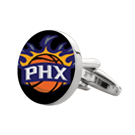 PHX Cufflinks – Premium Custom Cufflinks for NBA Fans