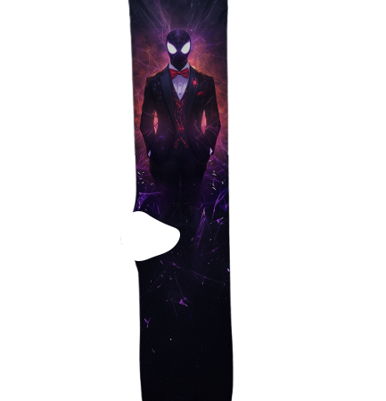 Miles Spider Man 1 Socks