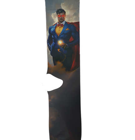 Superman Socks