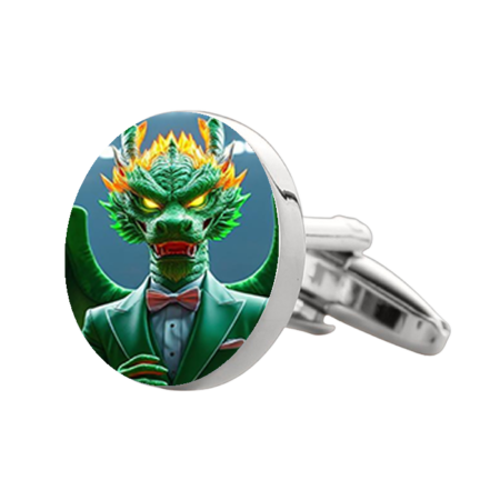 University of Alabama at Birmingham Cufflinks