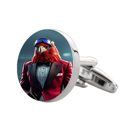 University of Louisiana Monroe Cufflinks