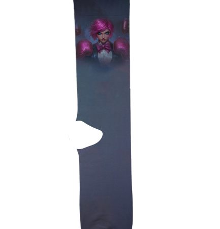 League of Legends Vi Socks