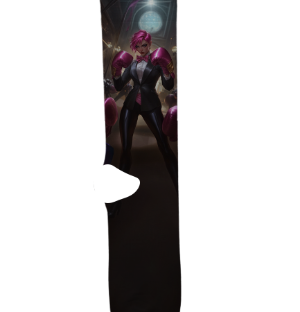 League of Legends Vi 2 Socks