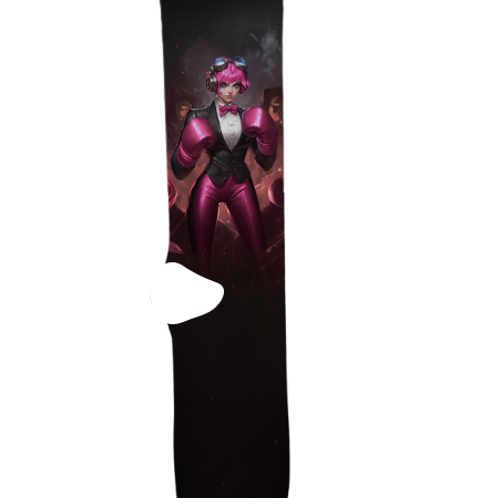 League of Legends Vi 1 Socks – Premium Custom Socks for LoL Fans