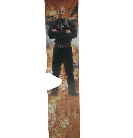 Vin Diesel Socks
