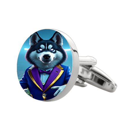 University of Washington Cufflinks