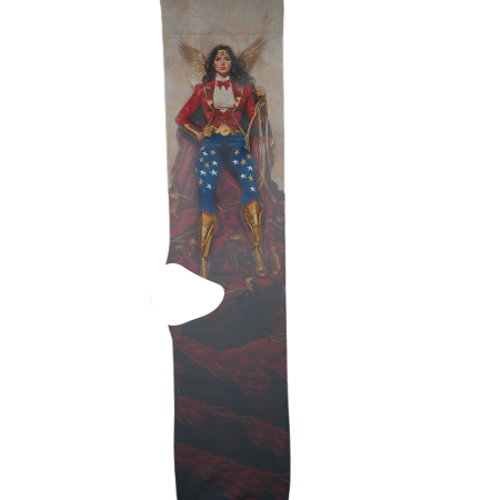 Wonder Woman 1 Socks