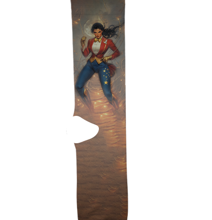 Wonder Woman 3 Socks