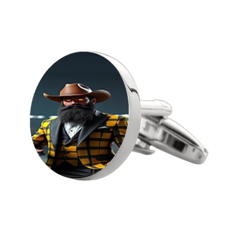 Appalachian State Cufflinks