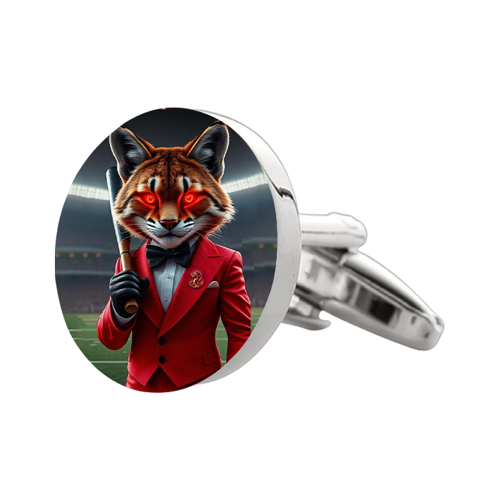 Arizona Diamondbacks Cufflinks – Premium Custom Cufflinks for MLB Fans