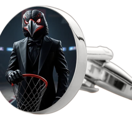 Atlanta Hawks Cufflinks – Premium Custom Cufflinks for NBA Fans