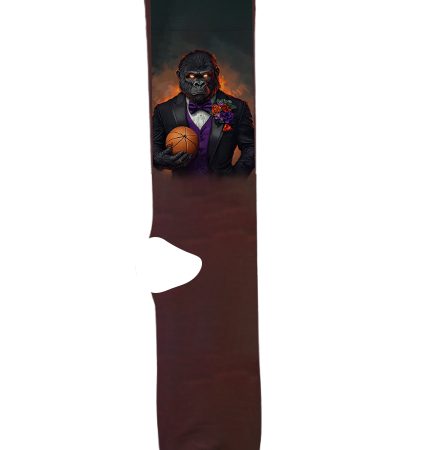 Gorilla Socks