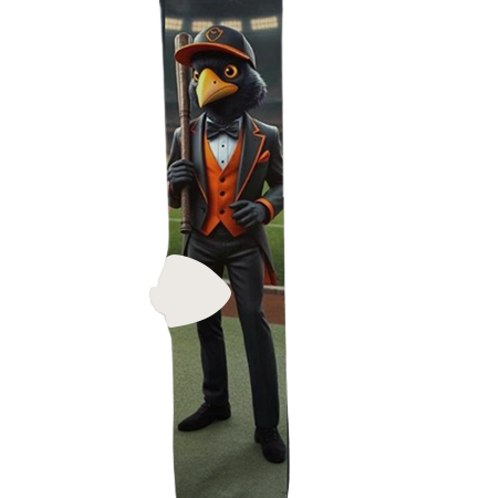 Baltimore Orioles Socks – Premium Custom Socks for MLB Fans