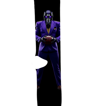 Baltimore Ravens Socks – Premium Custom Socks for NFL Fans