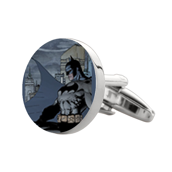 Batman Cufflinks – Premium Custom Cufflinks for Batman Fans