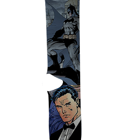 Batman Socks – Premium Custom Socks for Batman Fans