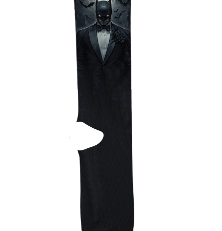 Batman 1 Socks – Premium Custom Socks for Batman Fans