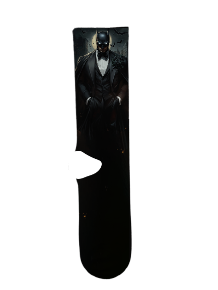 Batman 2 Socks – Premium Custom Socks for Batman Fans