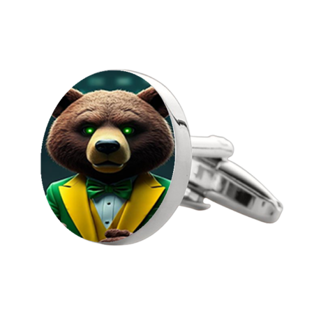 Baylor University Cufflinks