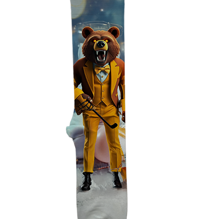 Bostons Bruins Socks – Premium Custom Socks for NHL Fans