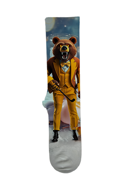 Bostons Bruins Socks – Premium Custom Socks for NHL Fans