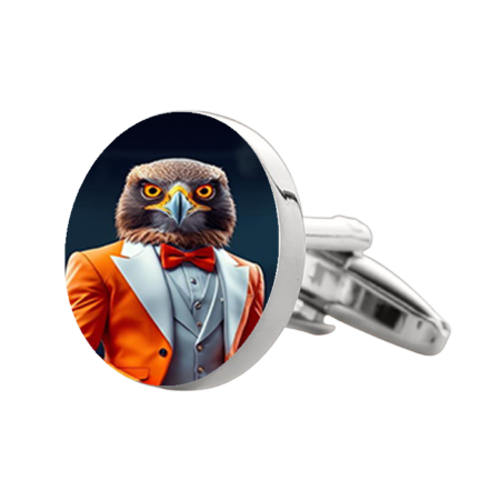 Bowling Green State University Cufflinks