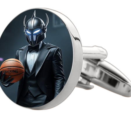 Brooklyn Nets Cufflinks – Premium Custom Cufflinks for NBA Fans