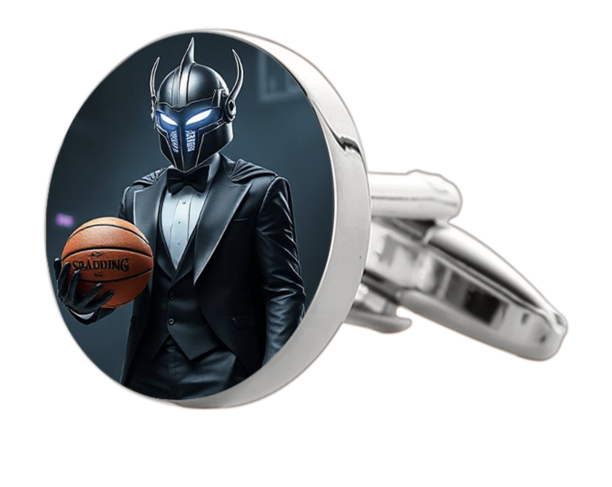 Brooklyn Nets Cufflinks – Premium Custom Cufflinks for NBA Fans