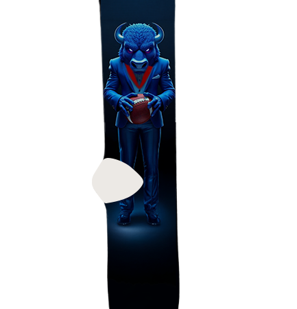 Buffalo Bills Socks – Premium Custom Socks for NFL Fans