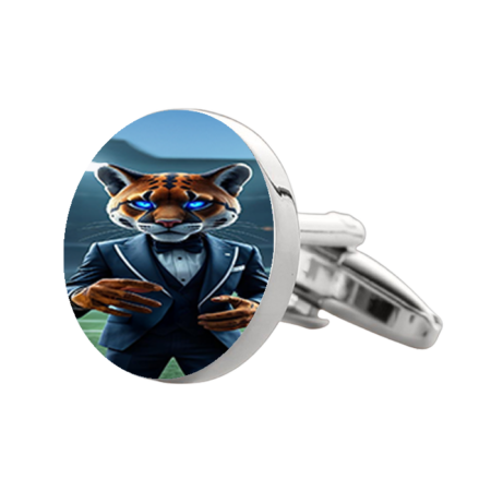 Brigham Young University Cufflinks