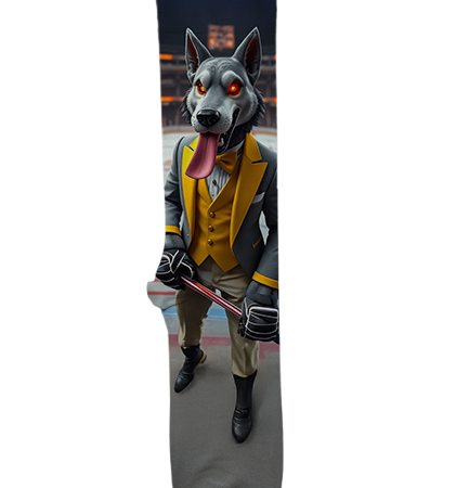 Calgary Flames Socks – Premium Custom Socks for NHL Fans