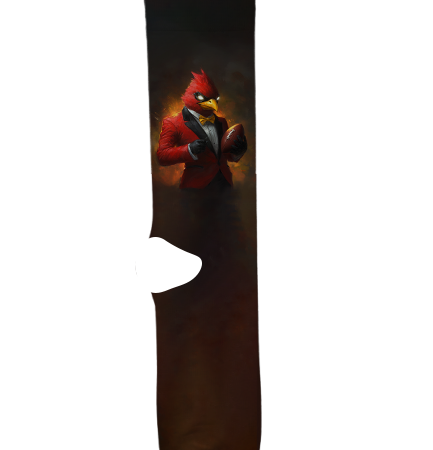 Arizona Cardinal Socks – Premium Custom Socks for NFL Fans