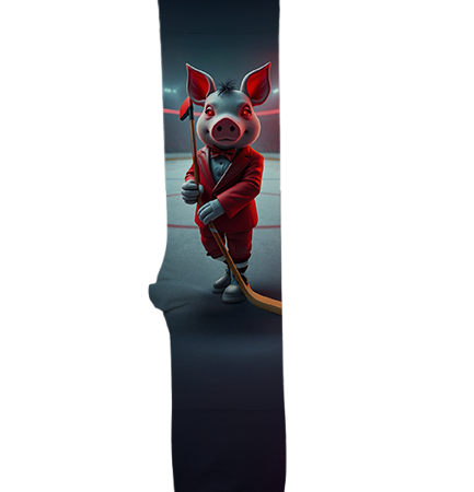 Carolina Hurricanes Socks – Premium Custom Socks for NHL Fans