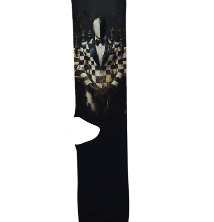 Chess 2 Socks – Premium Custom Socks for Chess Fans