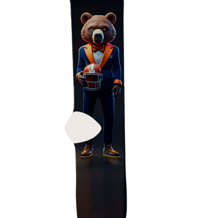 Chicago Bears Socks – Premium Custom Socks for NFL Fans