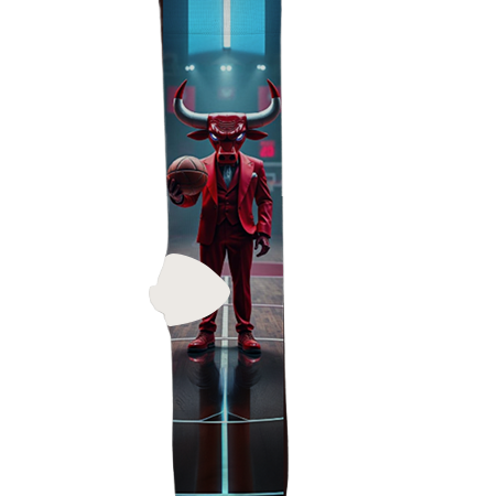 Chicago Bulls Socks – Premium Custom Socks for NBA Fans