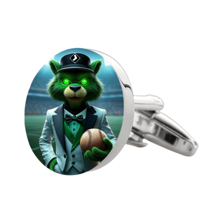Chicago White Sox Cufflinks – Premium Custom Cufflinks for MLB Fans