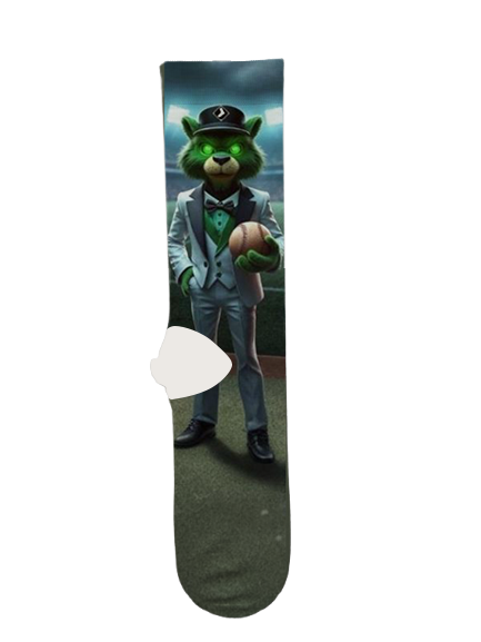 Chicago White Sox Socks – Premium Custom Socks for MLB Fans