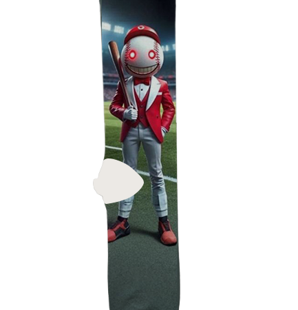 Cincinnati Reds Socks – Premium Custom Socks for MLB Fans