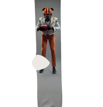 Cleveland Browns Socks – Premium Custom Socks for NFL Fans